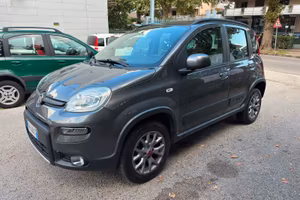 Fiat Panda 1.3 MJT 95 CV S&S City Cross