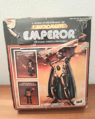 Emperor Micronauti Mego in confezione originale da