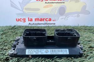 CENTRALINA PANDA METANO.