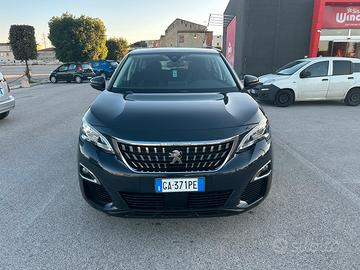 Peugeot 3008 1,5 Hdi 130cv automatica da vetrina