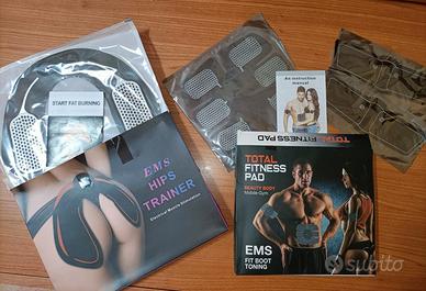 Elettrostimolatori muscolari