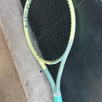 racchetta tennis head Extreme 500 mp