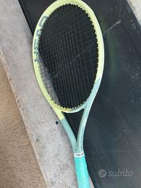 racchetta tennis head Extreme 500 mp