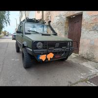 bull bar per fiat panda 141