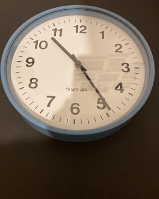 Orologio da muro Solari