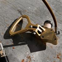 Impianto frenante anteriore go kart Freeline