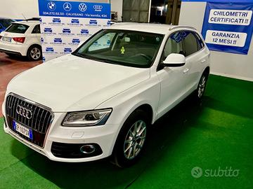 Audi Q5 2.0 TDI 177CV quattro S tronic /GANCIO TRA