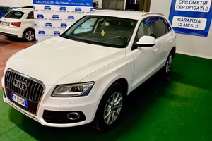 Audi Q5 2.0 TDI 177CV quattro S tronic /GANCIO TRA