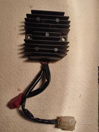 raddrizzatore di tensione Honda 600xr