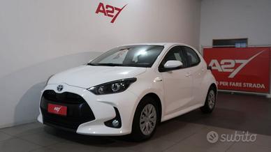 Toyota Yaris 1.5 Hybrid 5 porte Business #NAV...