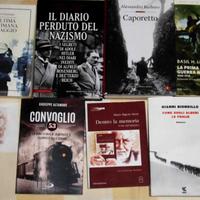 Libri STORIA Guerre Mondiali