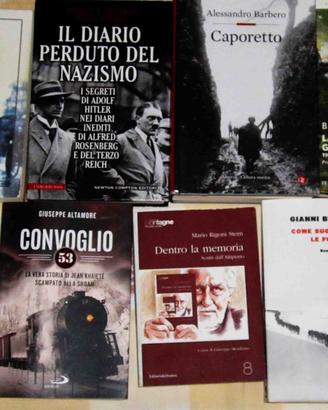 Libri STORIA Guerre Mondiali