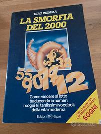 La Smorifa  del 2000 1 edizione aprile 1987 TRATTA
