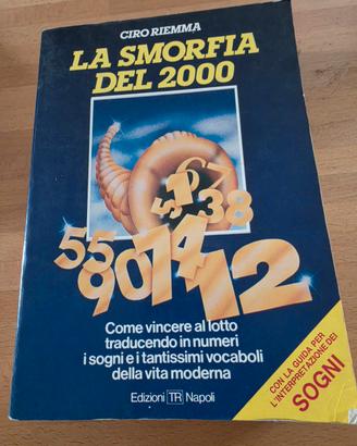La Smorifa  del 2000 1 edizione aprile 1987 TRATTA