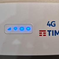 modem 4G Alcatel linkzone MW40V