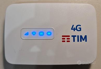 modem 4G Alcatel linkzone MW40V