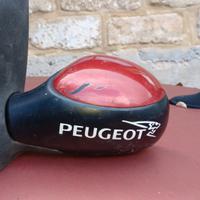 specchietti originali peugeot 206 