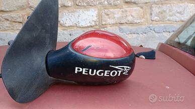 specchietti originali peugeot 206 