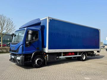 Iveco eurocargo 120e22 euro6