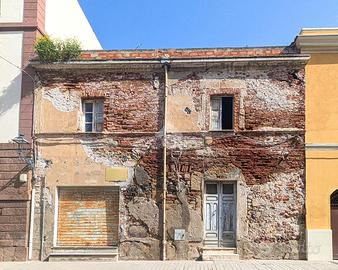 CASA INDIPENDENTE A ORISTANO