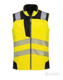 Gilet alta visibilità Softshell Portwest PW325