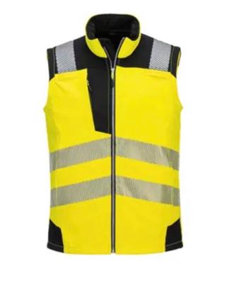 Gilet alta visibilità Softshell Portwest PW325
