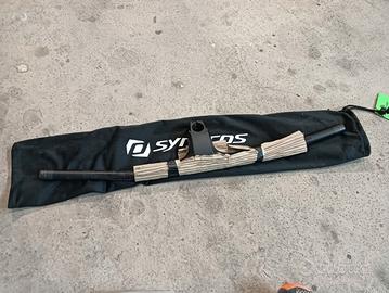 Manubrio Integrato SYNCROS SL WC -20° Carbonio