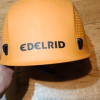 Casco arrampicata, sci, ferrata.