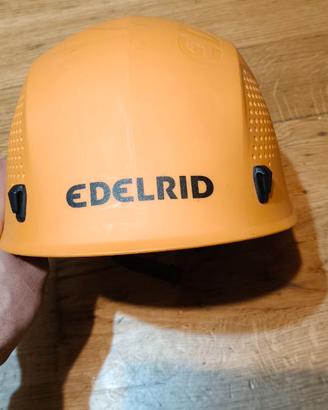 Casco arrampicata, sci, ferrata.