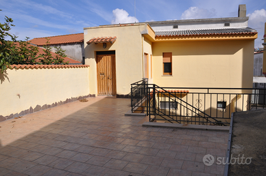 Pentavano luminoso con terrazza