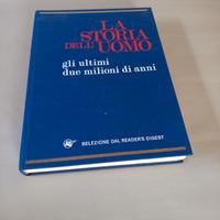 LA STORIA dell'UOMO gli ultimi 2milioni di anni