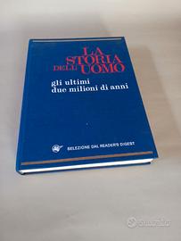 LA STORIA dell'UOMO gli ultimi 2milioni di anni
