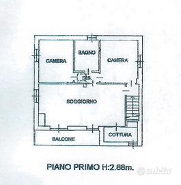 Ponte San Pietro Appartamento bifamiliare