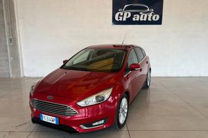 Ford Focus 1.5 EcoBoost 150 CV Start&Stop Titanium