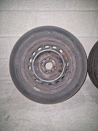 Cerchi in Ferro Fiat/Lancia
