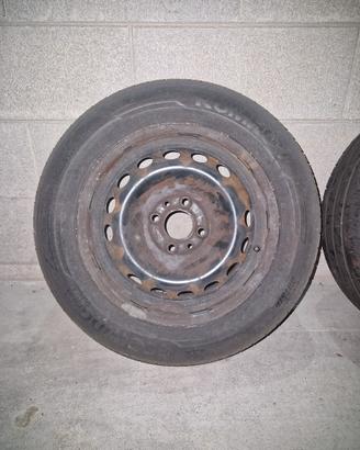 Cerchi in Ferro Fiat/Lancia