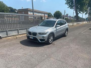 Bmw X1 xDrive20d Advantage