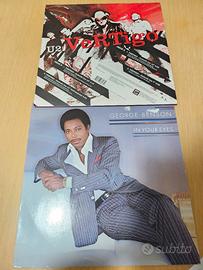 vinili u2 e george benson 