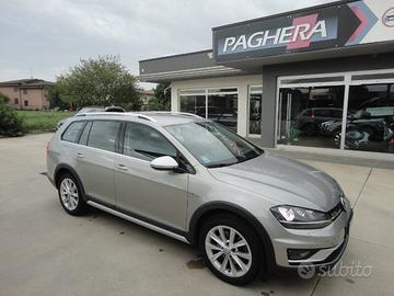 VOLKSWAGEN Golf 7ª serie Golf Variant Alltrack...
