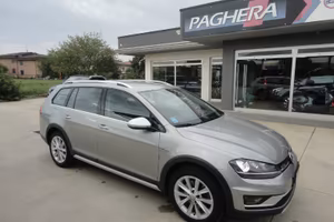VOLKSWAGEN Golf 7ª serie Golf Variant Alltrack...