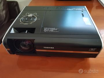 Videoproiettore Toshiba TDP-EX20