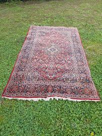 Tappeto persiano Kashan