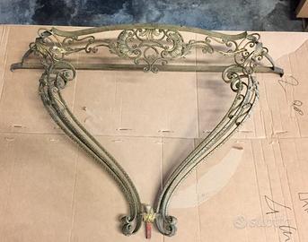 Antica consolle modernariato vintage