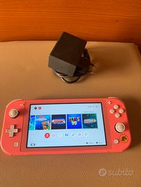 Nintendo Switch lite Animal Crossing