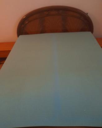 letto completo con comodini 