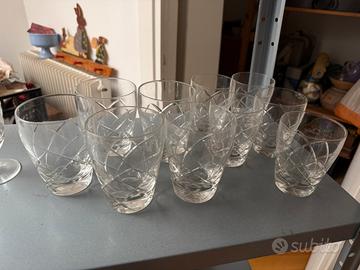 Set bicchieri