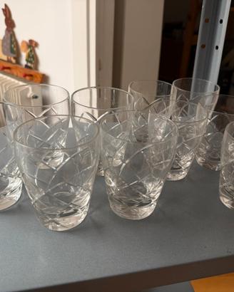 Set bicchieri