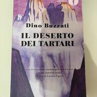 Libro: Deserto dei Tartari
