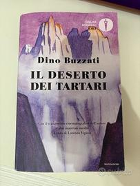 Libro: Deserto dei Tartari