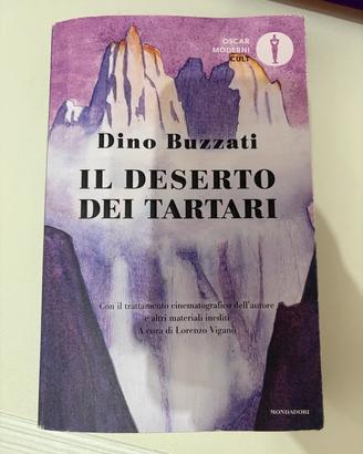 Libro: Deserto dei Tartari